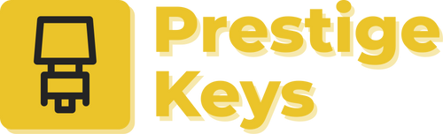 Prestige Keys logo